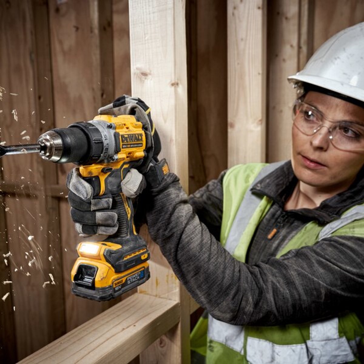 DeWalt DCD800E2T: Compacte 18V boor met 90 Nm koppel thumbnail 3