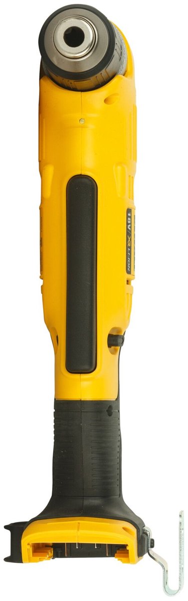 DeWalt DCD740NT-XJ accu-haakse boormachine 18V – foto 5