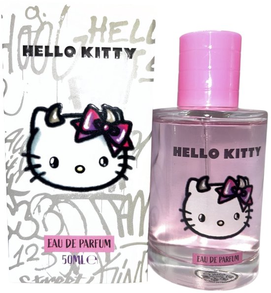 Hello Kitty-Violet-50ml Eau de Parfum