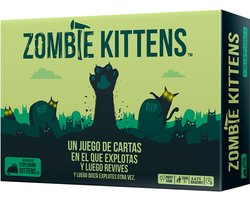 Zombie Kittens spelregels