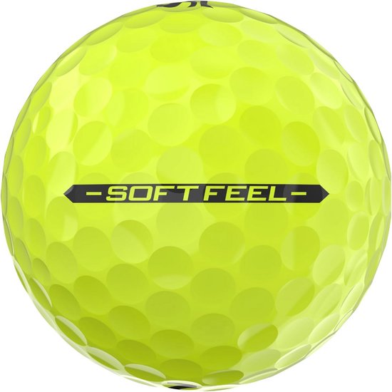 Zachte Golfballen voor Volwassenen - Optimale Afstand en Controle van Merkloos — afbeelding 4