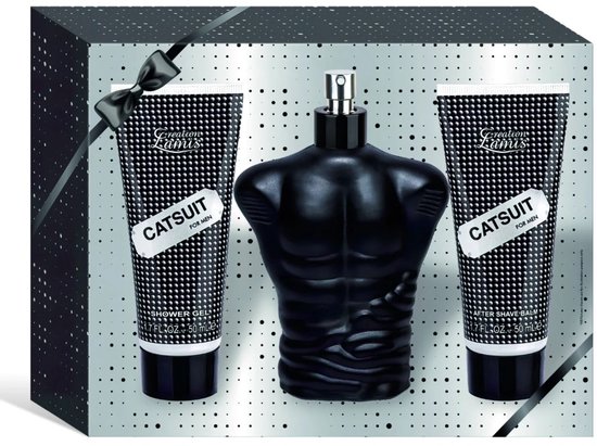 Coffret cadeau Catsuit Creation Lamis pour homme