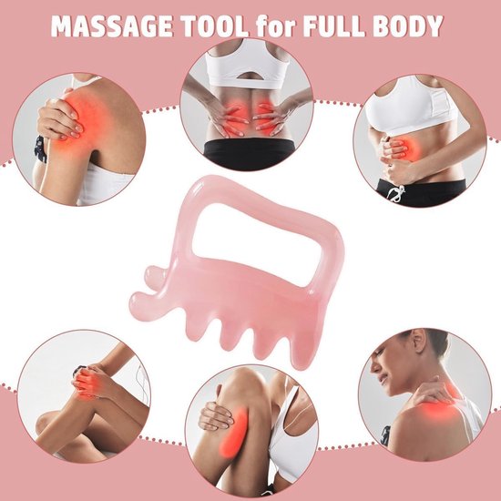 Fascia Massage Blaster Tool voor Cellulitis en Myofasciale Release ...