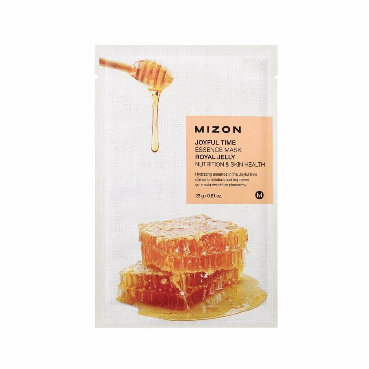 Gezichtsmasker Mizon JOYFUL TIME ESSENCE