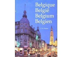 Belgique; België; Belgium; Belgien (4 Talig)