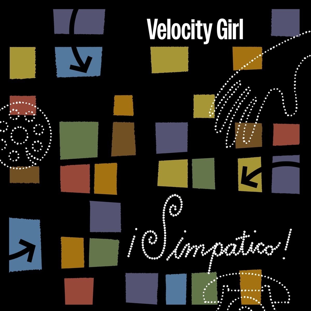 Velocity Girl - !Simpatico! (CD) (Expanded Edition) (Remastered)
