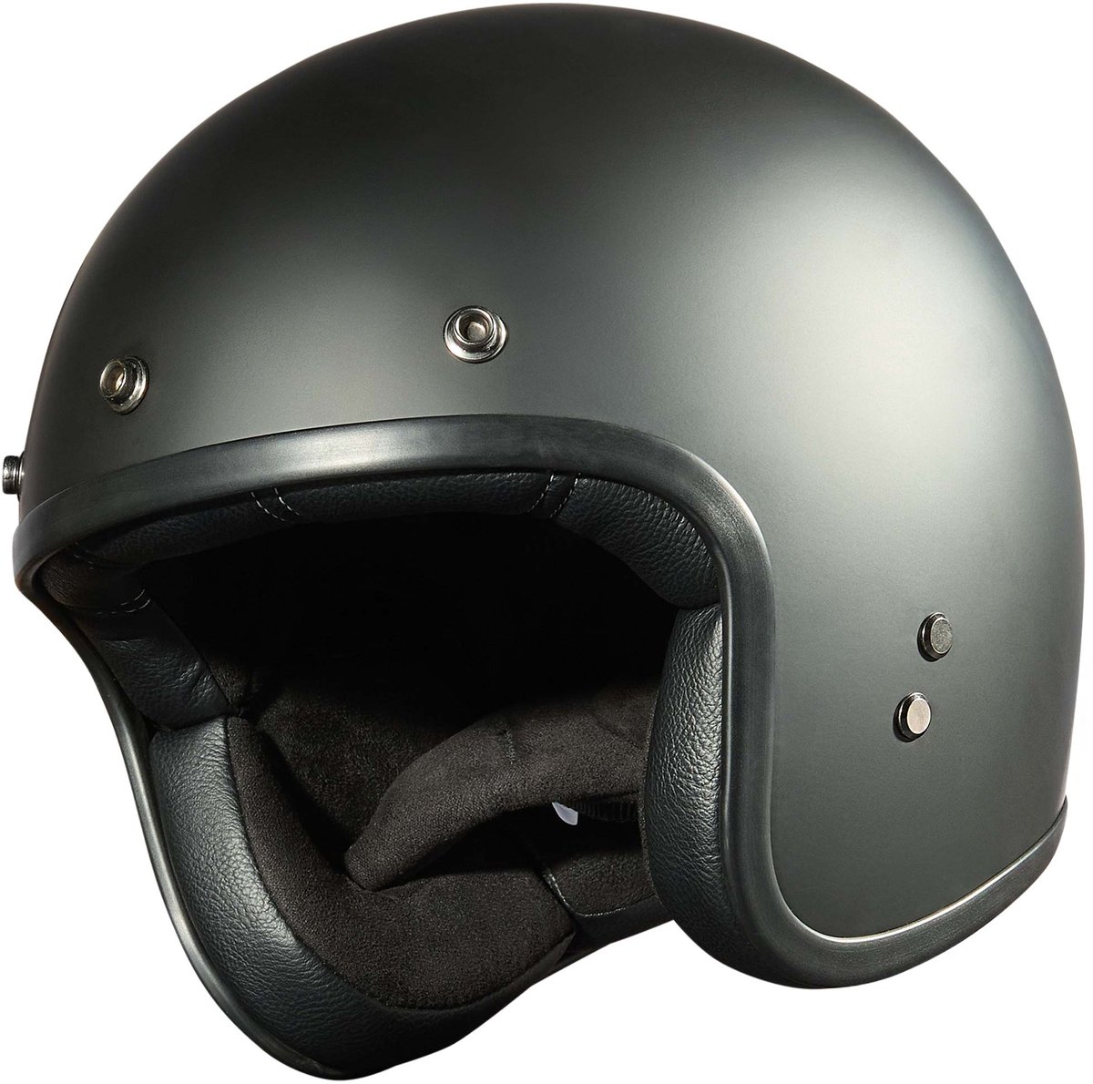 Peroz Jidre Open-Face Helm -