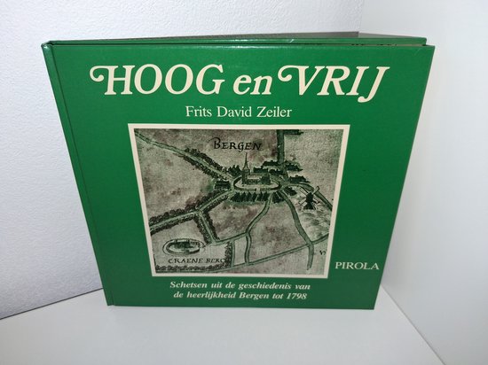 9789064550454 - Hoog en vrij