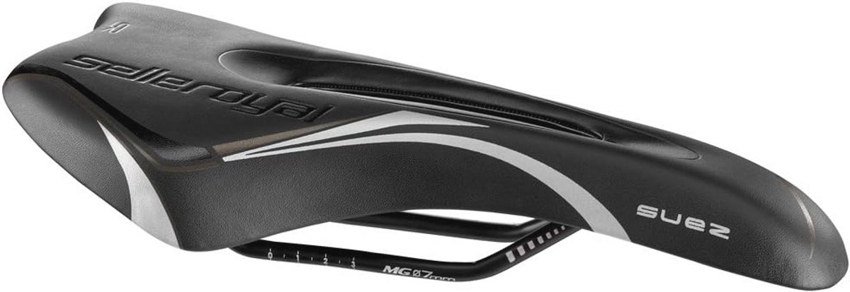 Ergonomisch Fietszadel voor Comfortabel Fietsen