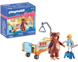PLAYMOBIL Gift Sets: Beterschap - 71966