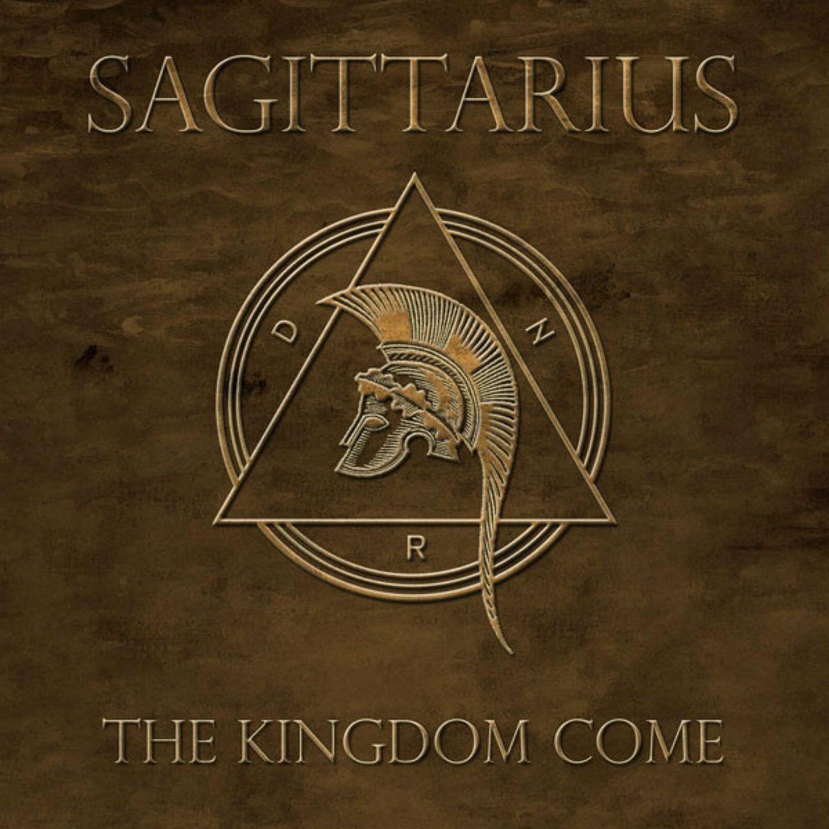 Sagittarius - The Kingdom Come (CD)