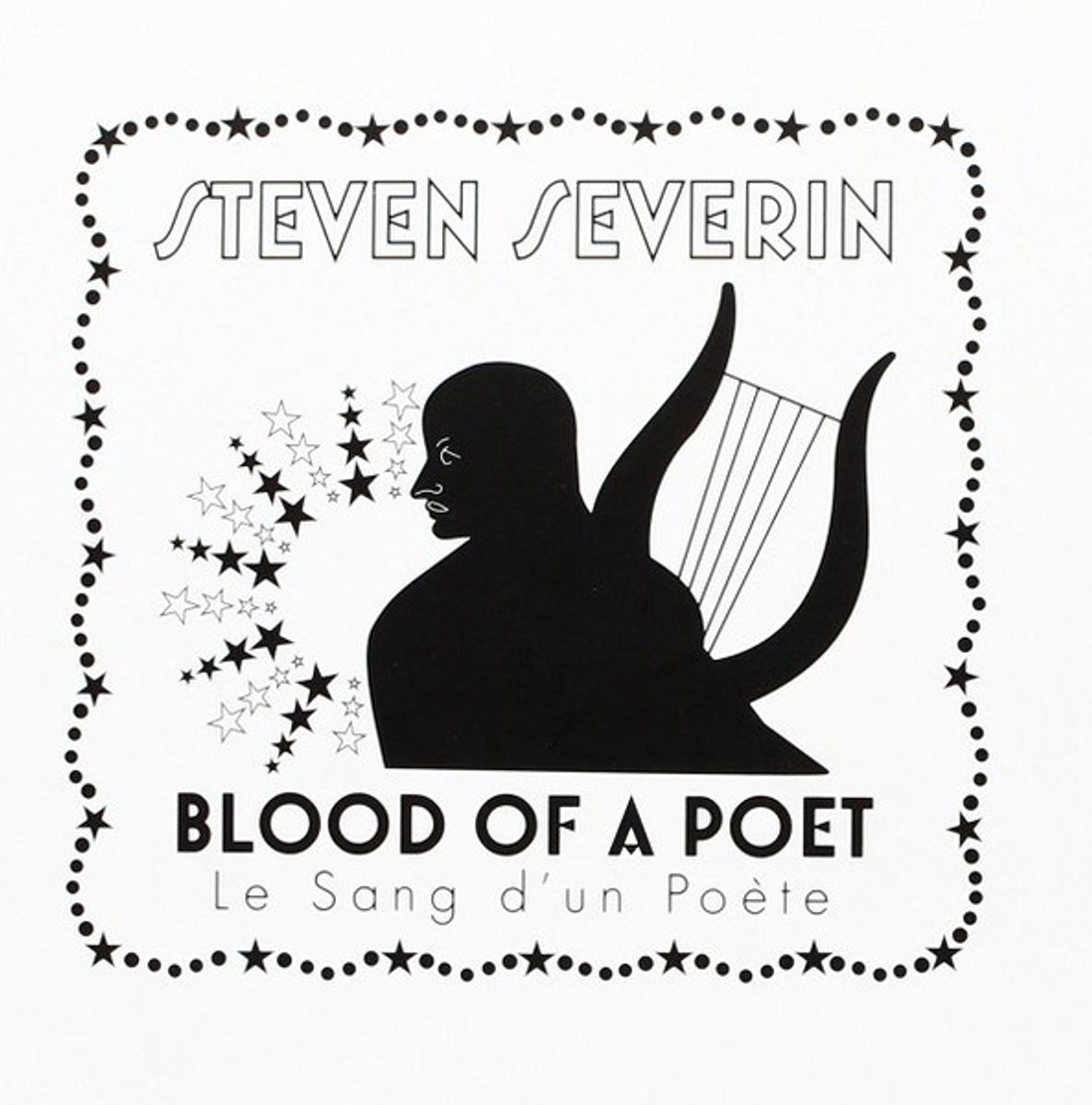Steven Severin - Blood Of A Poet (Le Sang D'Un Poète) (CD)