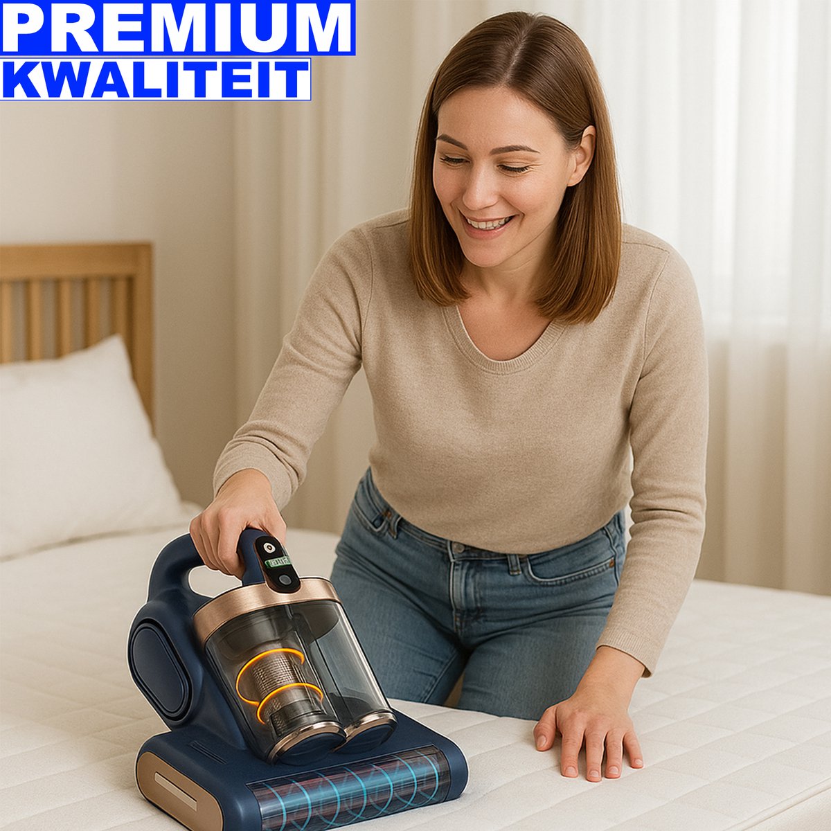 Velto Miteguard Pro - Allergeen - Allergeenzuiger - afbeelding 2