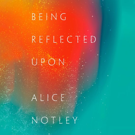 Being Reflected Upon - cover