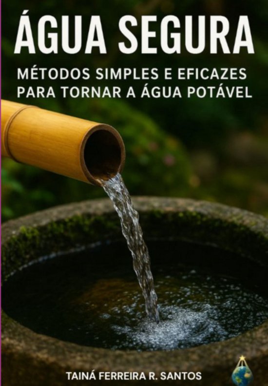 Água Segura - cover