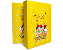Pokémon Adventskalender Geel Pikachu – Cadeaubox 24 Verrassingen Anime Figuren Speelgoed Kerstcollectie 2025 Image