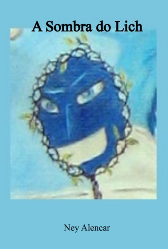 A Sombra Do Lich - cover