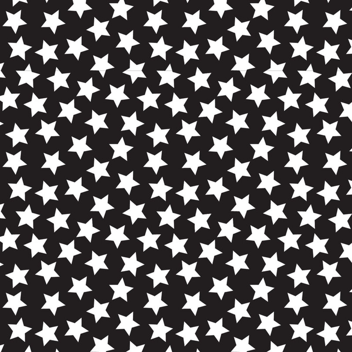 soft vilt Camelot 1-zijdig bedrukt 23x30 cm 100% polyester (5 vellen) zwart/wit