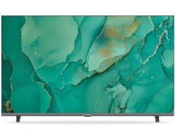 Tornado 43EA3300X – 43 inch Full HD Google TV – Frameloos design – Met Chromecast & spraakbesturing
