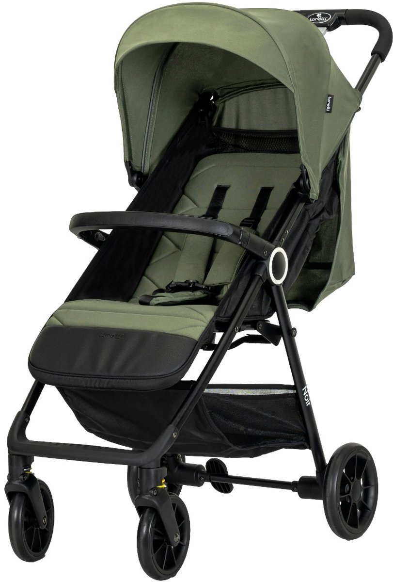 Lorelli Noir Green Wandelwagen