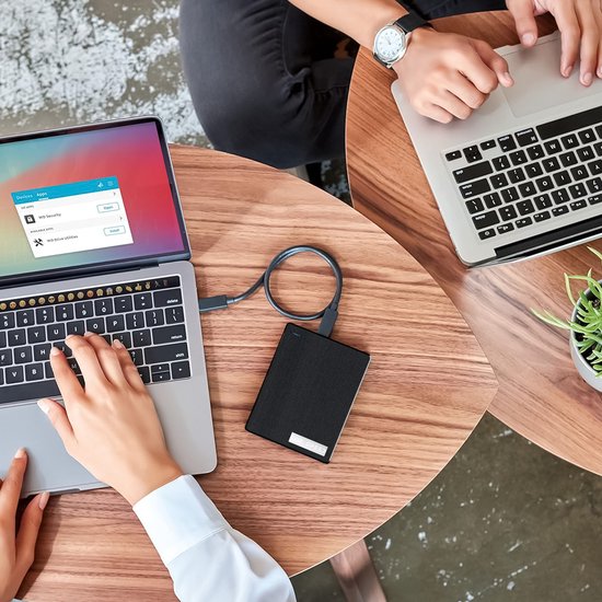Cor.Speed Externe harde schijf 250 GB - Harde schijf extern - HDD — afbeelding 3