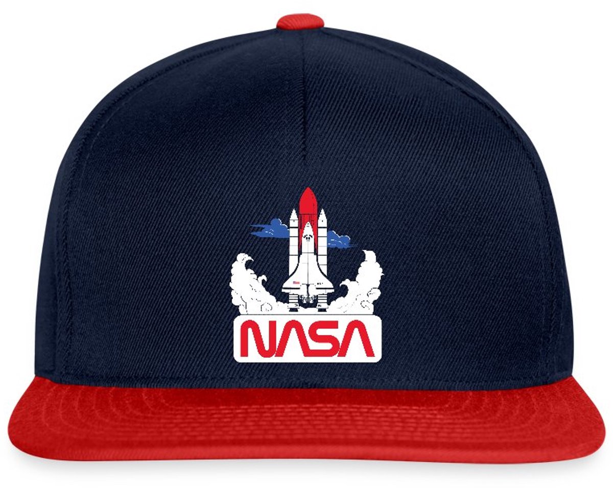 NASA Space Shuttle 3 Snapback cap
