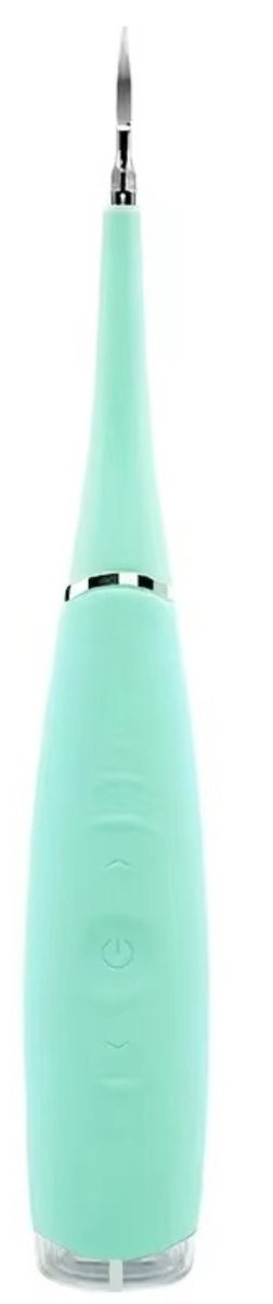 Bodybite - Ultrasone Tandreiniger - Tandsteenverwijderaar - 3 Standen - IPX7 Waterdicht - USB Oplaadbaar - Smily