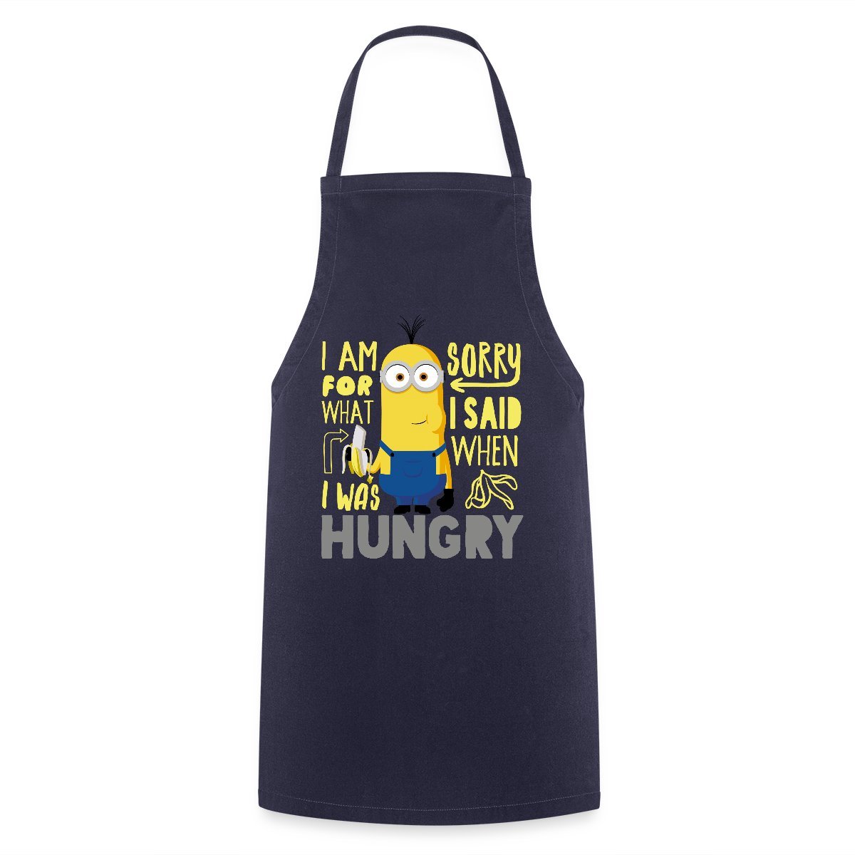 Minions Kevin Honger Banaan Keukenschort