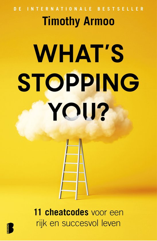 What's stopping you? - cover