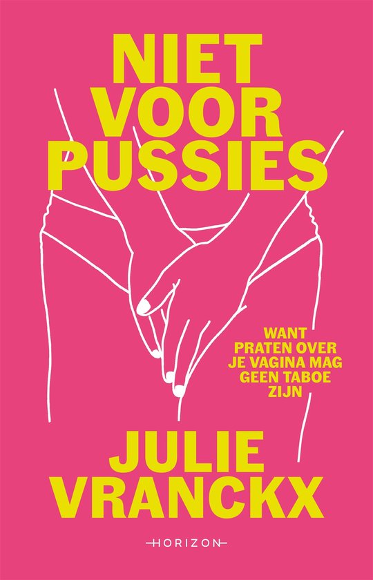 Niet voor pussies - cover