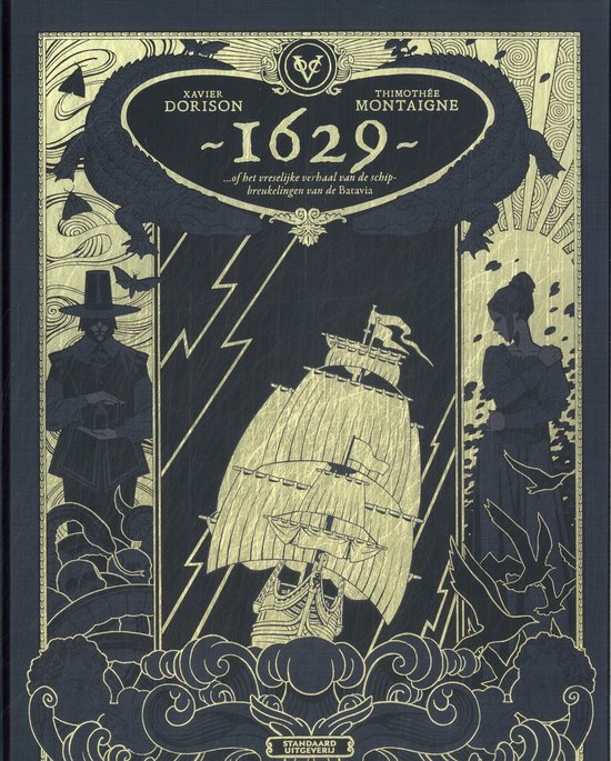 1629 1 - De apotheker van de duivel - cover