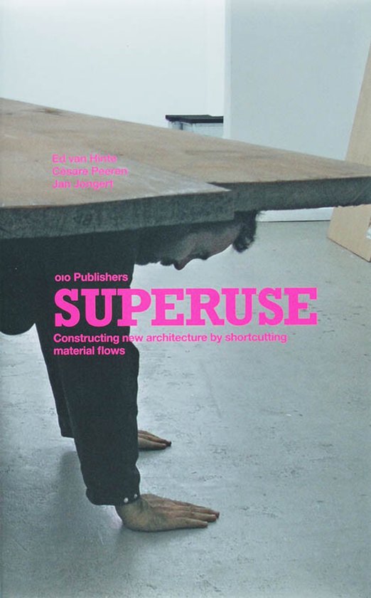 Superuse - cover