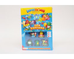 Gra karciana Superthings