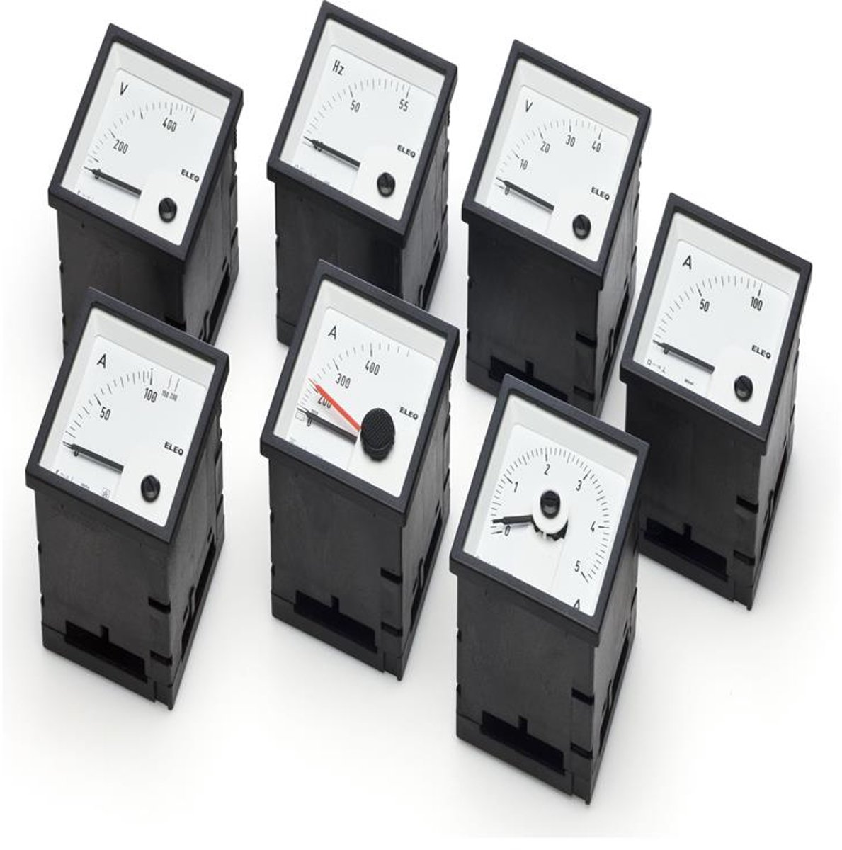 ELEQ 342606E ELE 342606E 45-55HZ 400V 72MM
