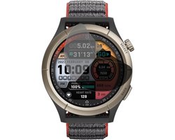 Privacy Screenprotector geschikt voor Amazfit Cheetah Pro - 1x FlexGuard Screen Protector