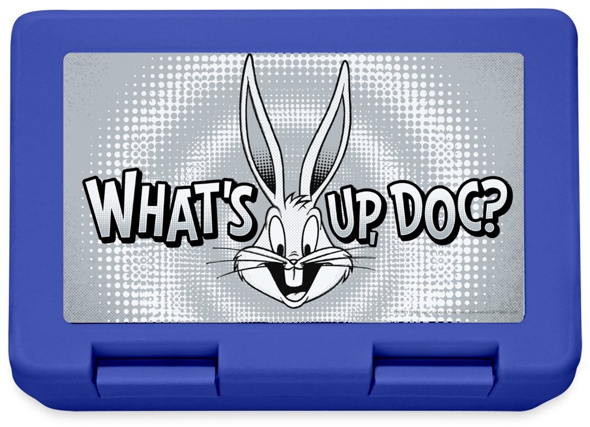 Looney Tunes What's Up Doc? Broodtrommel Lunchbox