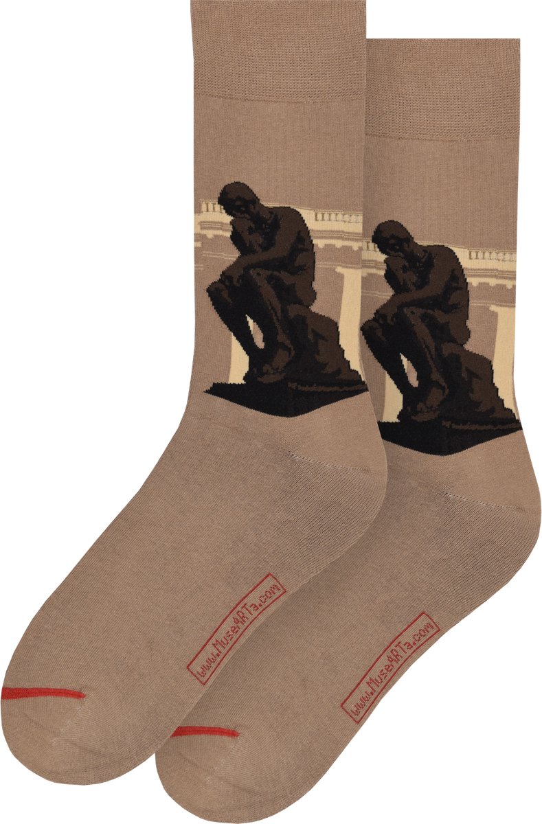 Auguste Rodin - The Thinker 40-46