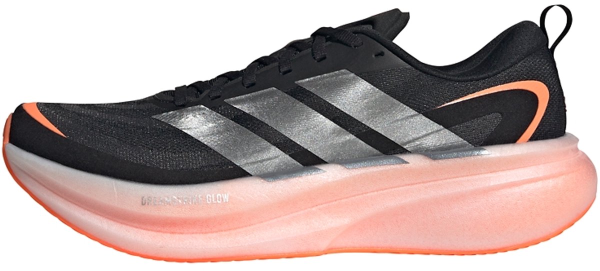 Adidas Performance Supernova Glide M Hardloopschoenen Heren Zwart