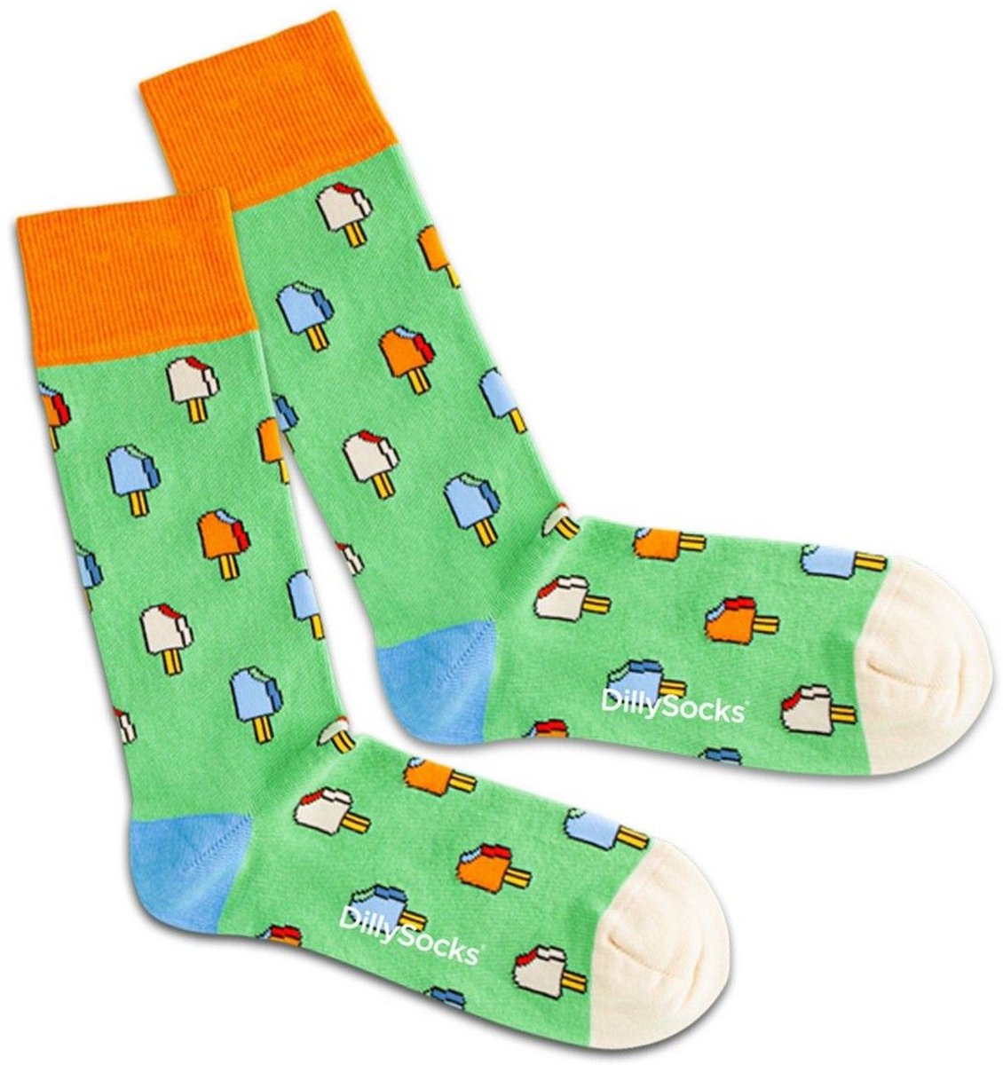 DillySocks Frozen Day Sock 41-46