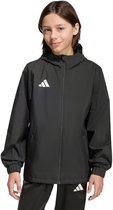Adidas Performance Entrada26 All Weather Jack Kids - Kinderen - Zwart