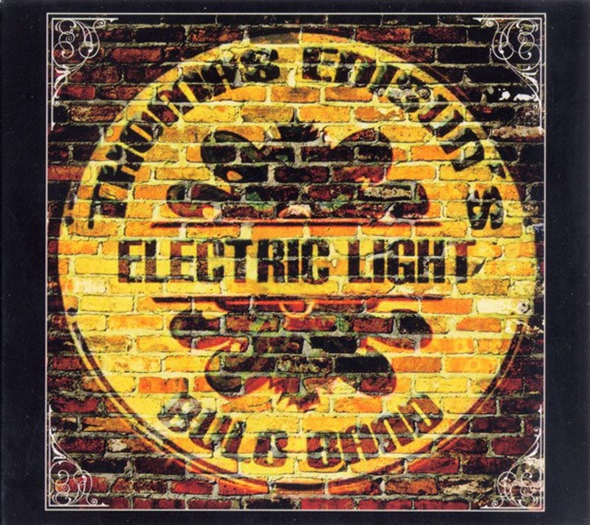 Thomas Edisun's Electric Light Bulb Band - The Red Day Album (CD)