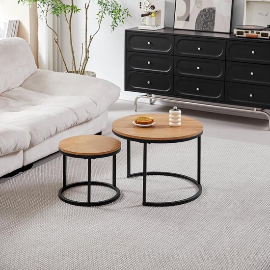 Outsunny Set Van 2 Driehoekige Salontafels – Uitschuifbare Tuintafels Met Stalen Frame, Verstelbare Glijders, Voor Balkon, Terras Of Tuin (lichtgroen) 2 miniatura