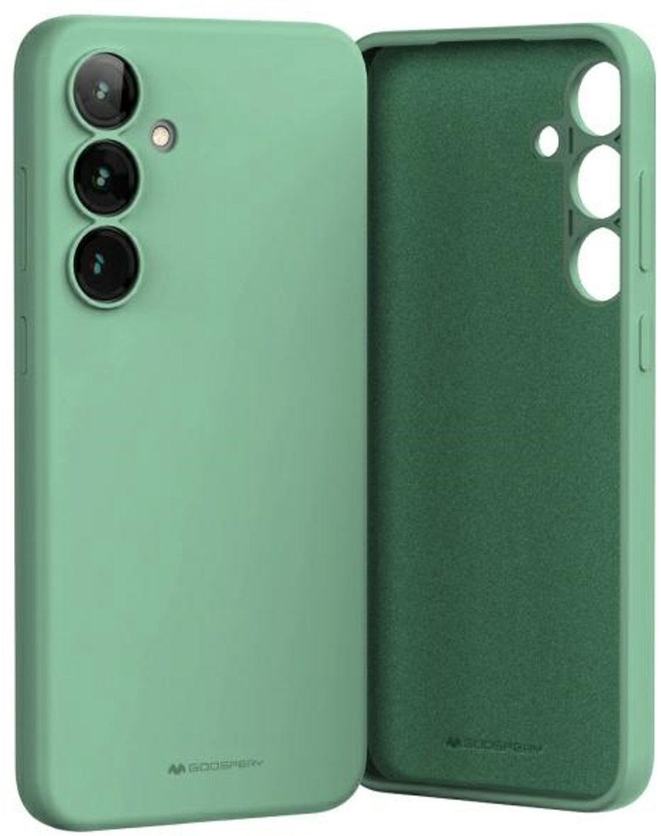 Mercury Siliconen Hoesje Voor Samsung A16 A166 Telefoonbescherming Met Hoge