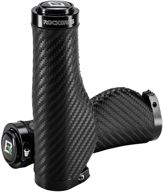 Handgrepen fietsstuur OXFORD HG801B