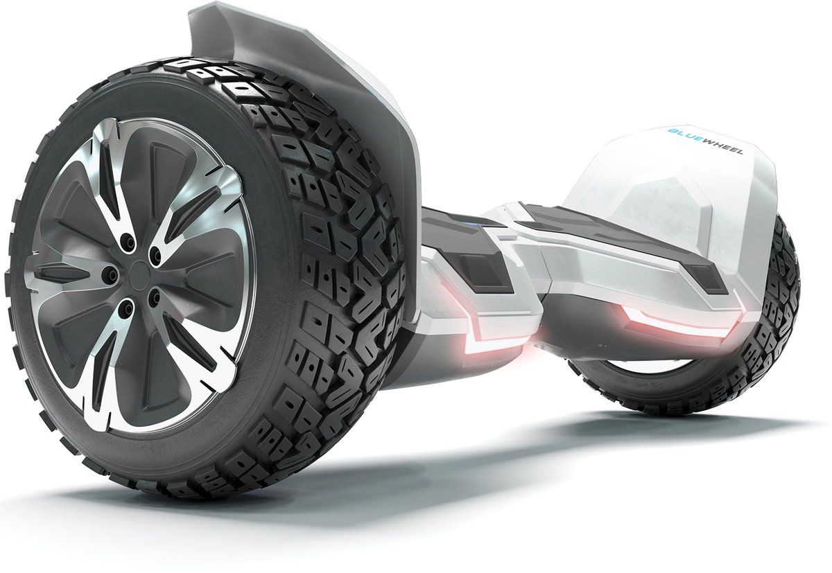 Bluewheel HX510_WT_V2 8.5” Premium Off-Road Hoverboard - Bluetooth