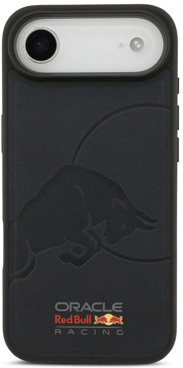 Red Bull Iphone Hoesje Air Meshed Debossed Bull Magsafe Hoesje van Red Bull — afbeelding 4