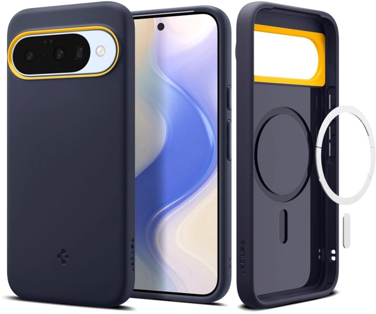 Spigen Nano Pop Mag Case Voor Google Pixel 10 10 Pro Magsafe Bescherming Tegen Co