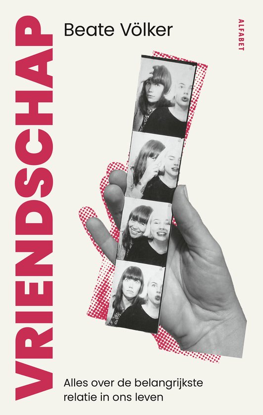 Vriendschap - cover