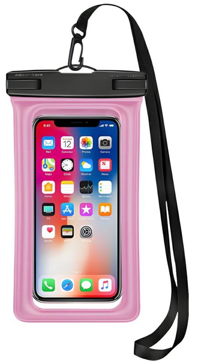 Beline Waterdichte Hoes Voor 7,2-Inch Telefoons Met Krasbescherming