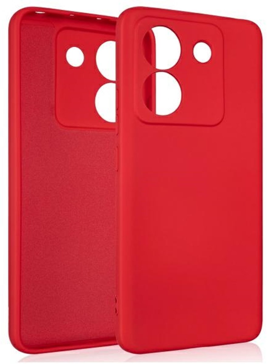 Beline Siliconen Hoesje Voor Poco M7 Pro Telefoons Hoge Bescherming